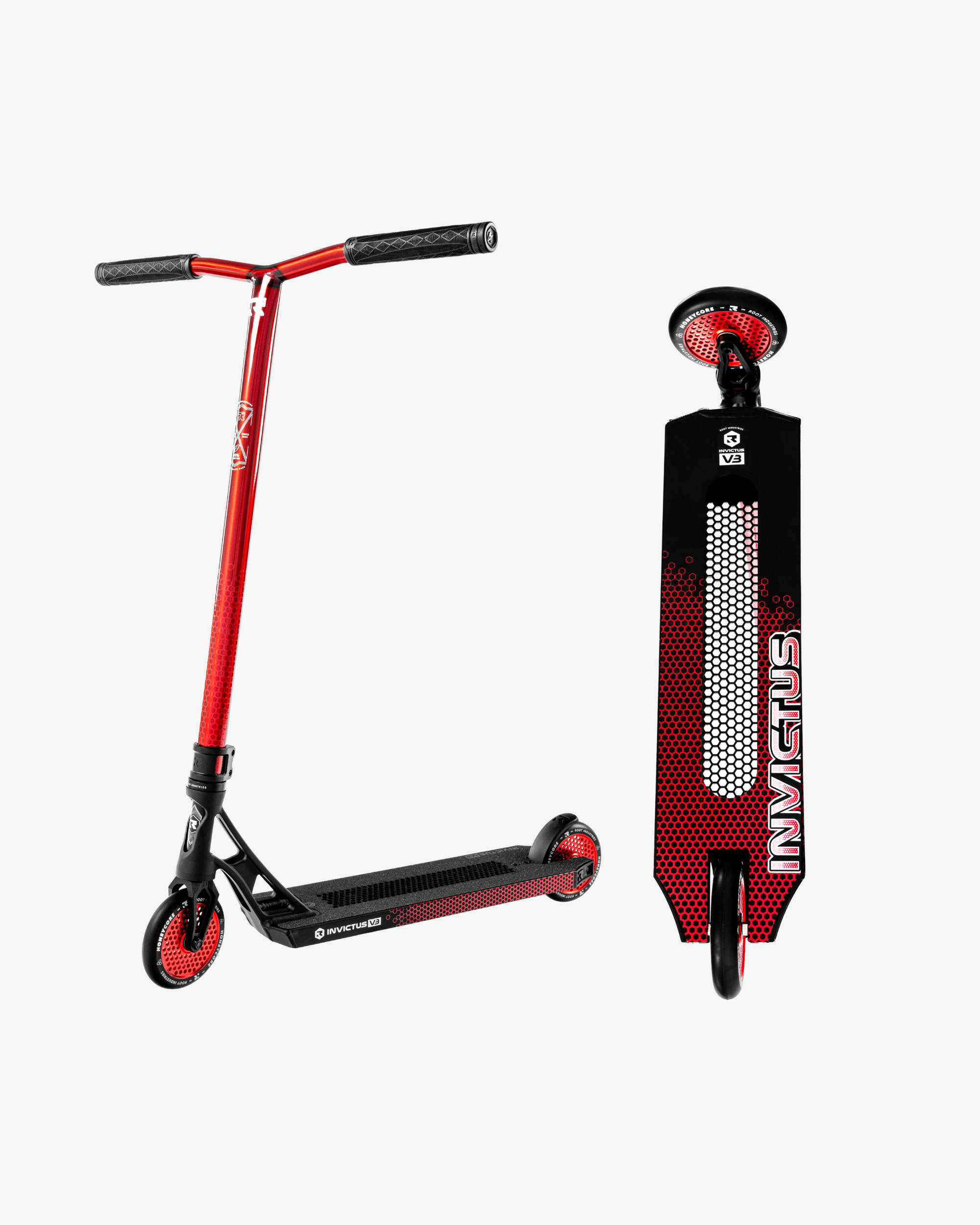 Root Industries Invictus 3 Complete Scooter