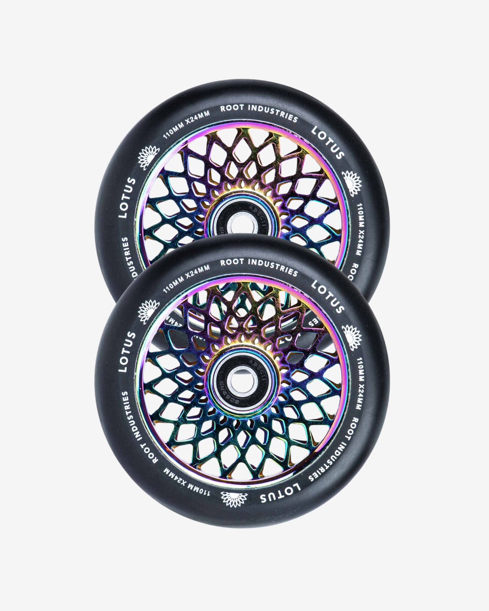Root Industries Lotus Wheels 110mm | Rocket Fuel