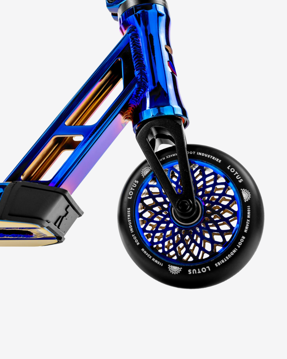 Root Industries Type R GT Complete Scooter | Blu Ray