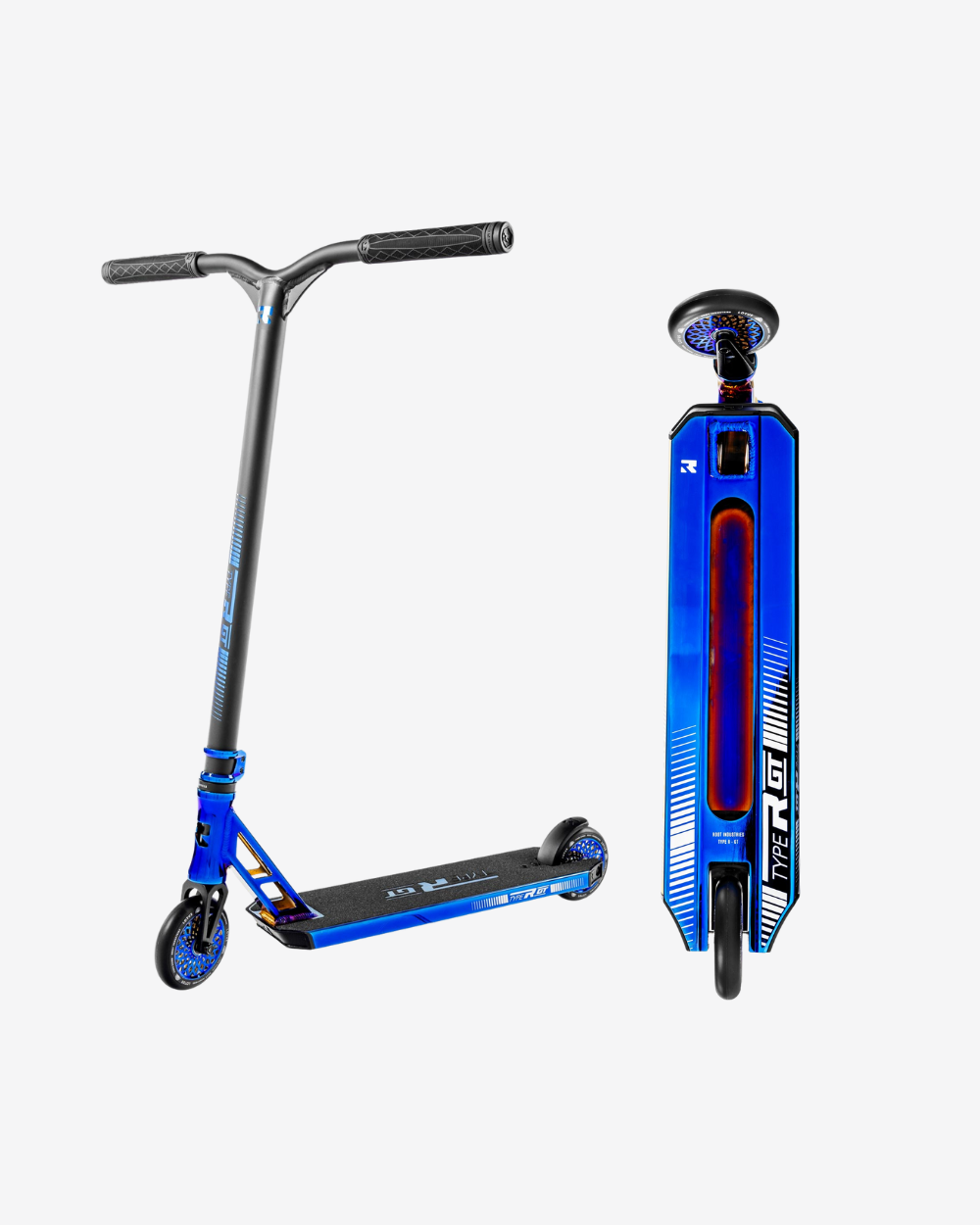 Root Industries Type R GT Complete Scooter | Blu Ray