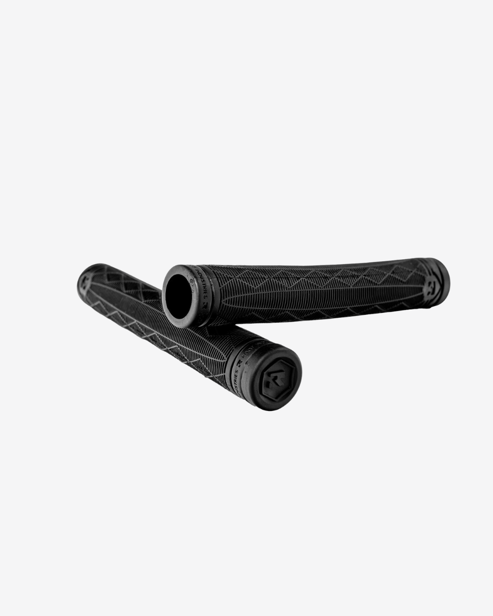 Root Industries Fractal Grips | Black