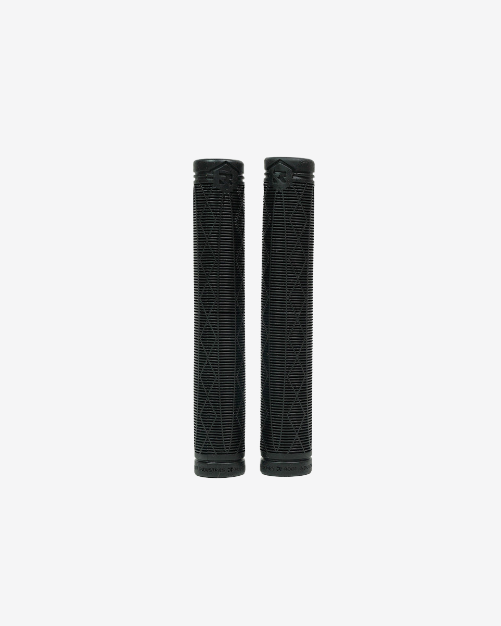Root Industries Fractal Grips | Black