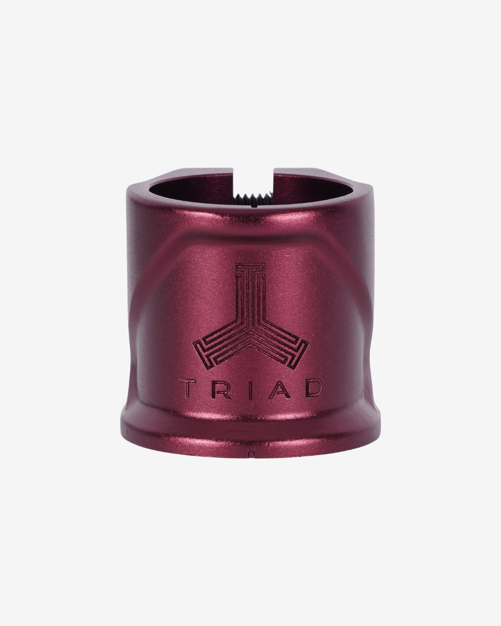 Triad Conspiracy 2 Bolt Clamp | Ano Red
