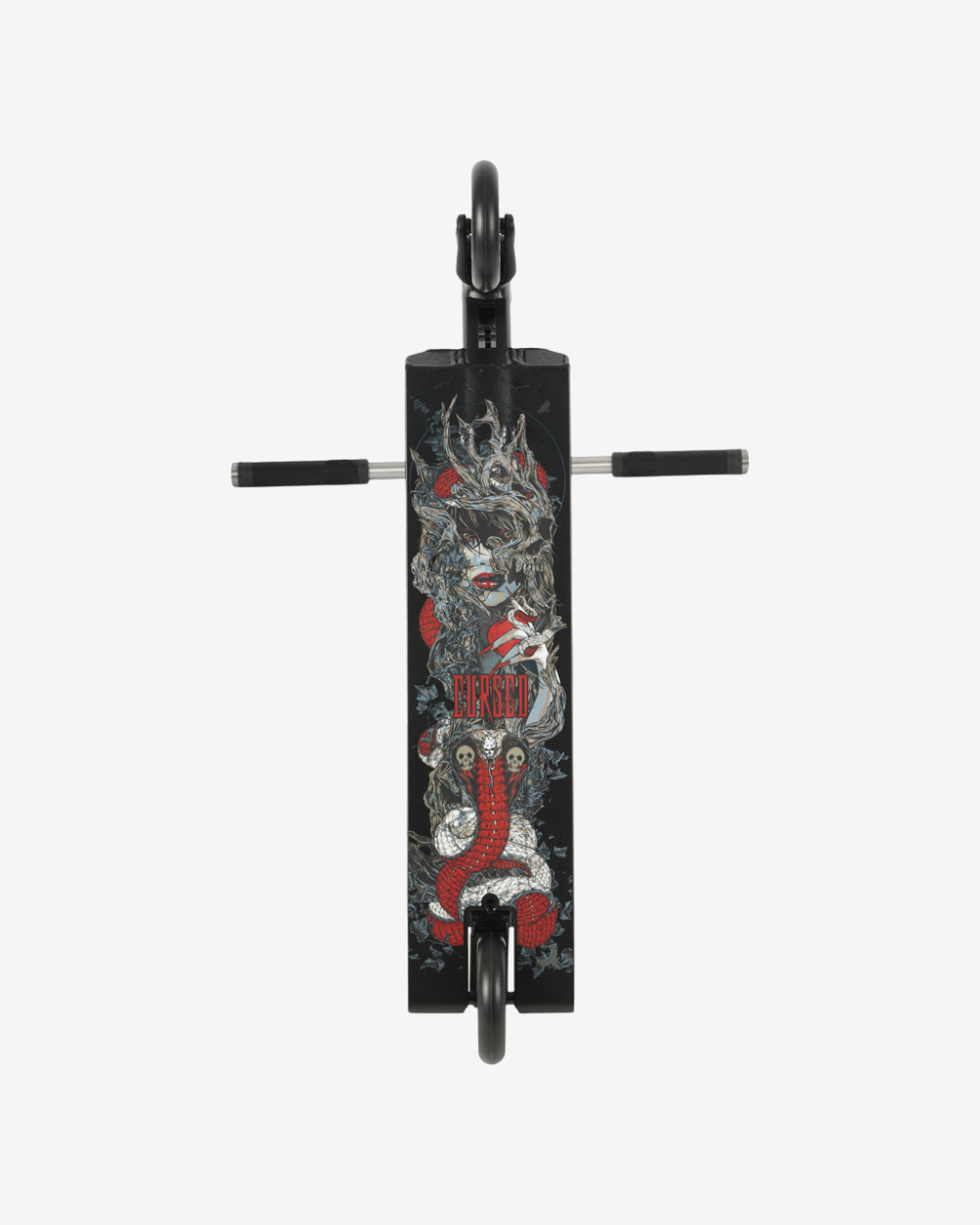 Triad Cursed Complete Scooter