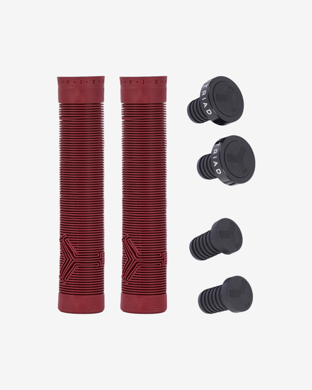Triad Conspiracy Grips 155mm | Red