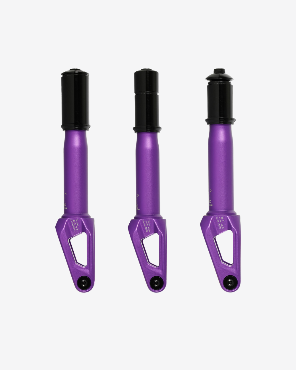 Triad Conspiracy TUC Fork | Ano Purple