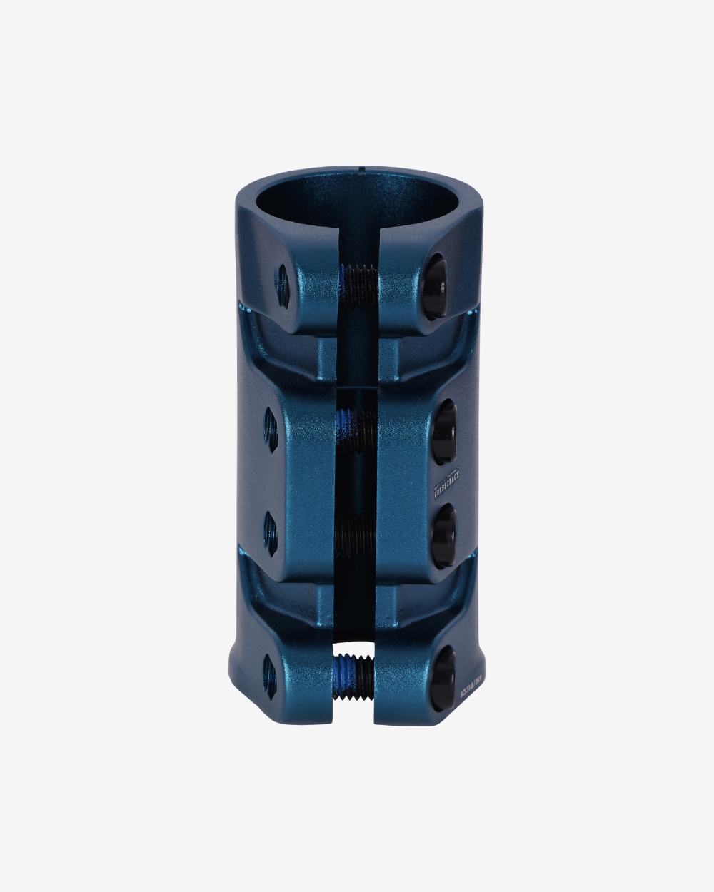 Triad Conspiracy SCS 4 Bolt Clamp | Ano Blue