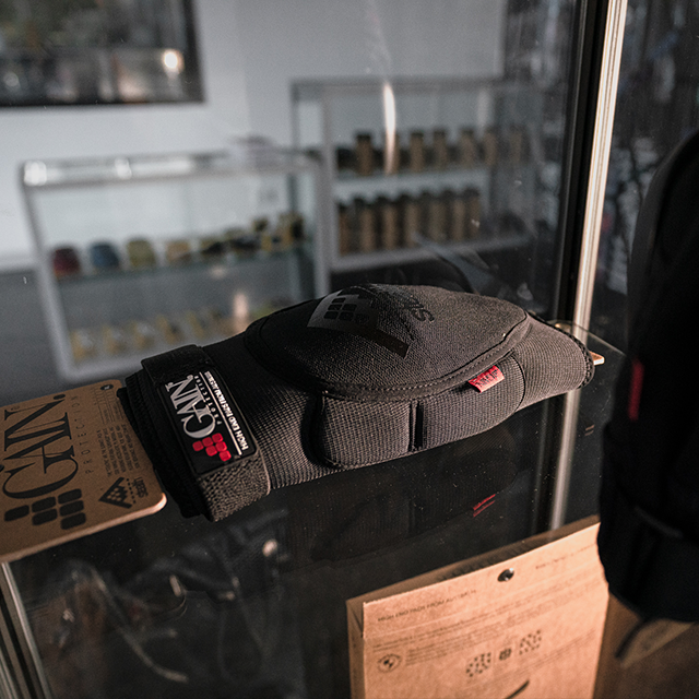 GAIN Protection | Stealth | Elbow Pads
