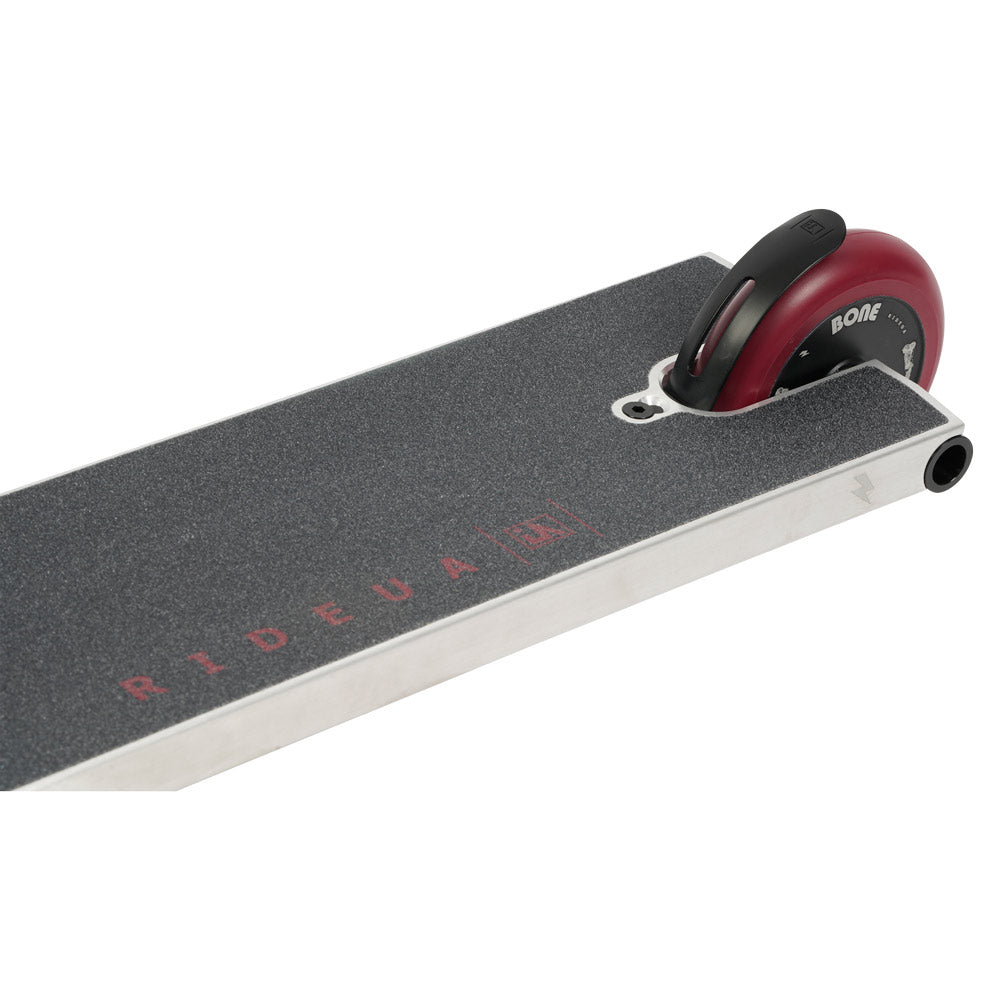 urbanArtt | Bone Complete Scooter | Raw/Black/Red