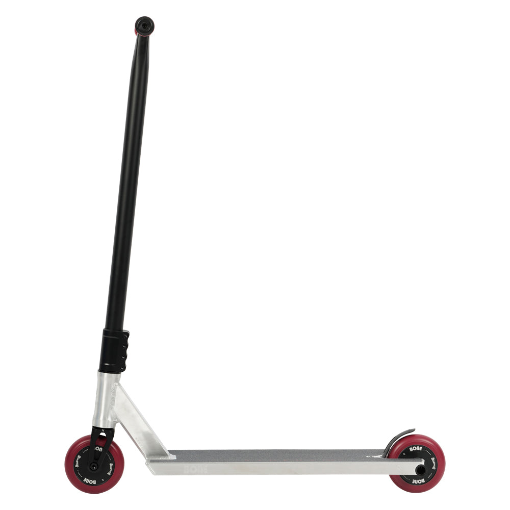 urbanArtt | Bone Complete Scooter | Raw/Black/Red