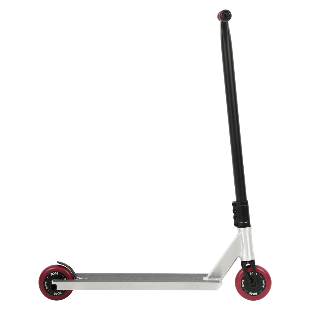 urbanArtt | Bone Complete Scooter | Raw/Black/Red