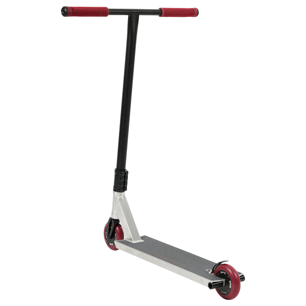 urbanArtt | Bone Complete Scooter | Raw/Black/Red