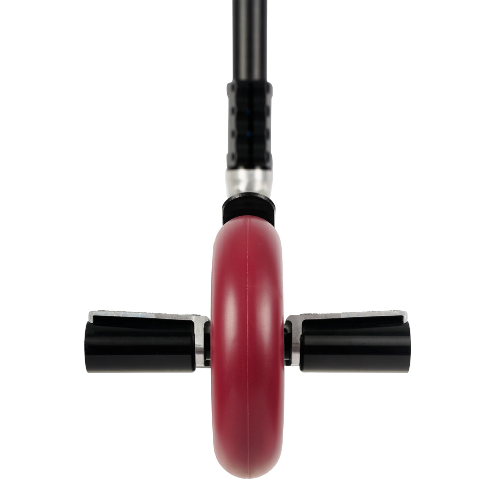 urbanArtt | Bone Complete Scooter | Raw/Black/Red