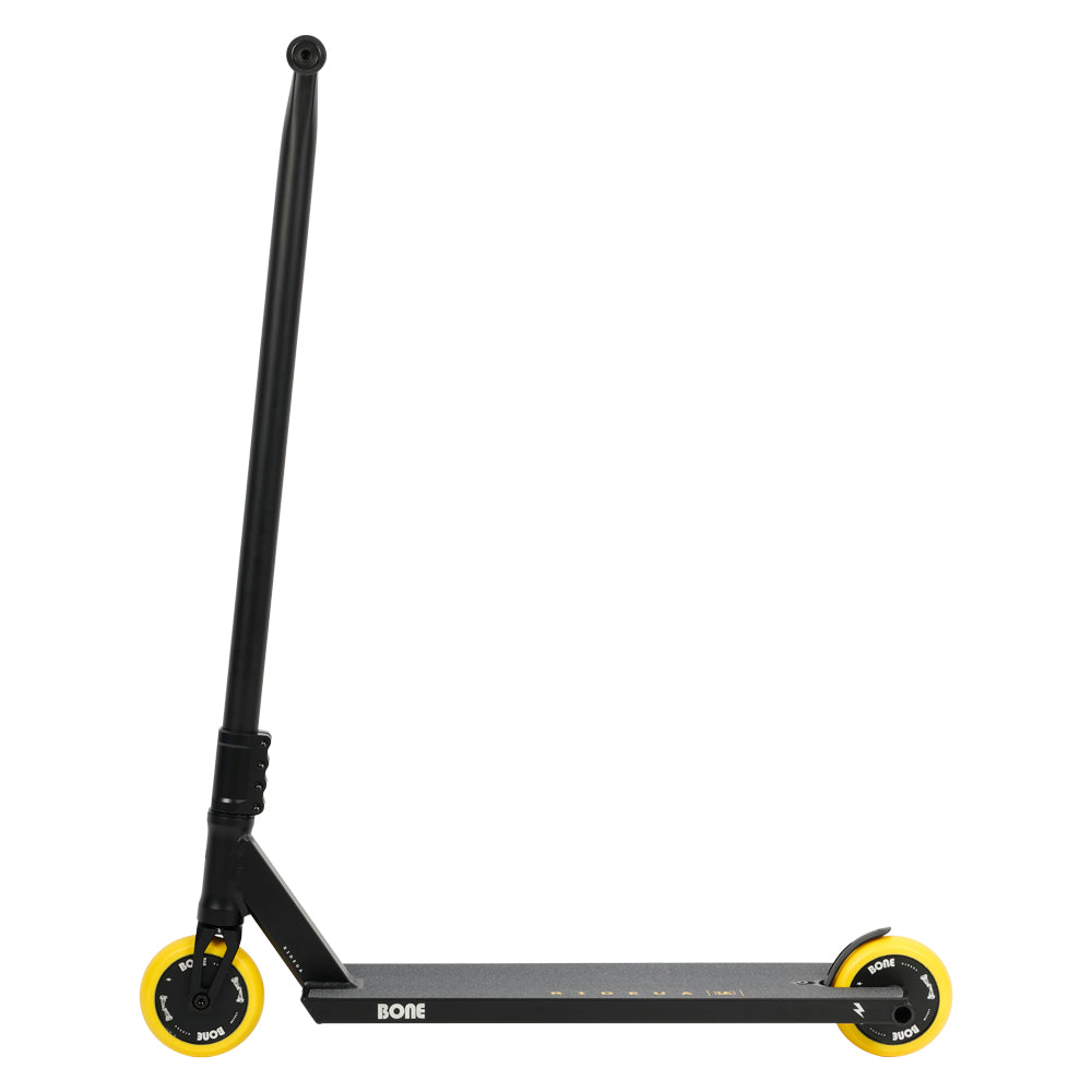 urbanArtt | Bone Complete Scooter | Black/Yellow