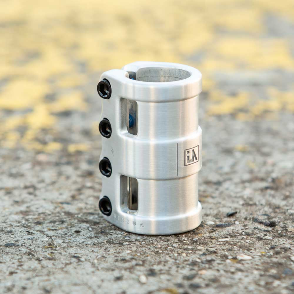 urbanArtt | Civic | 4-Bolt SCS Clamp | Raw Brushed