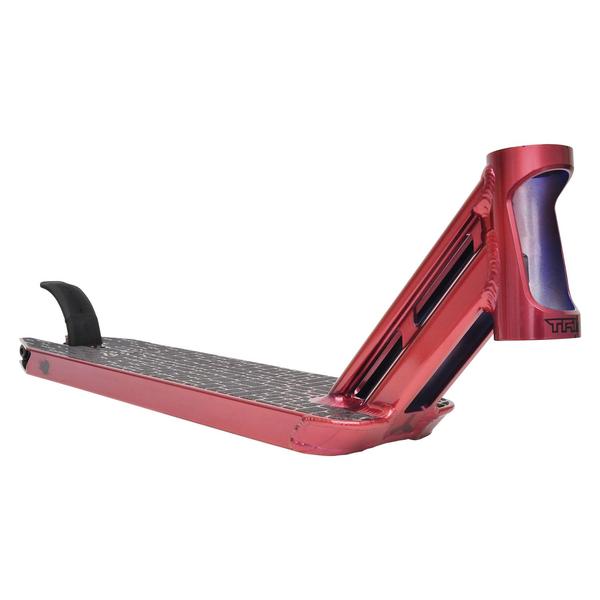 Triad | Psychic Billy Watts Red Signature Deck | 4.7" x 19.5"