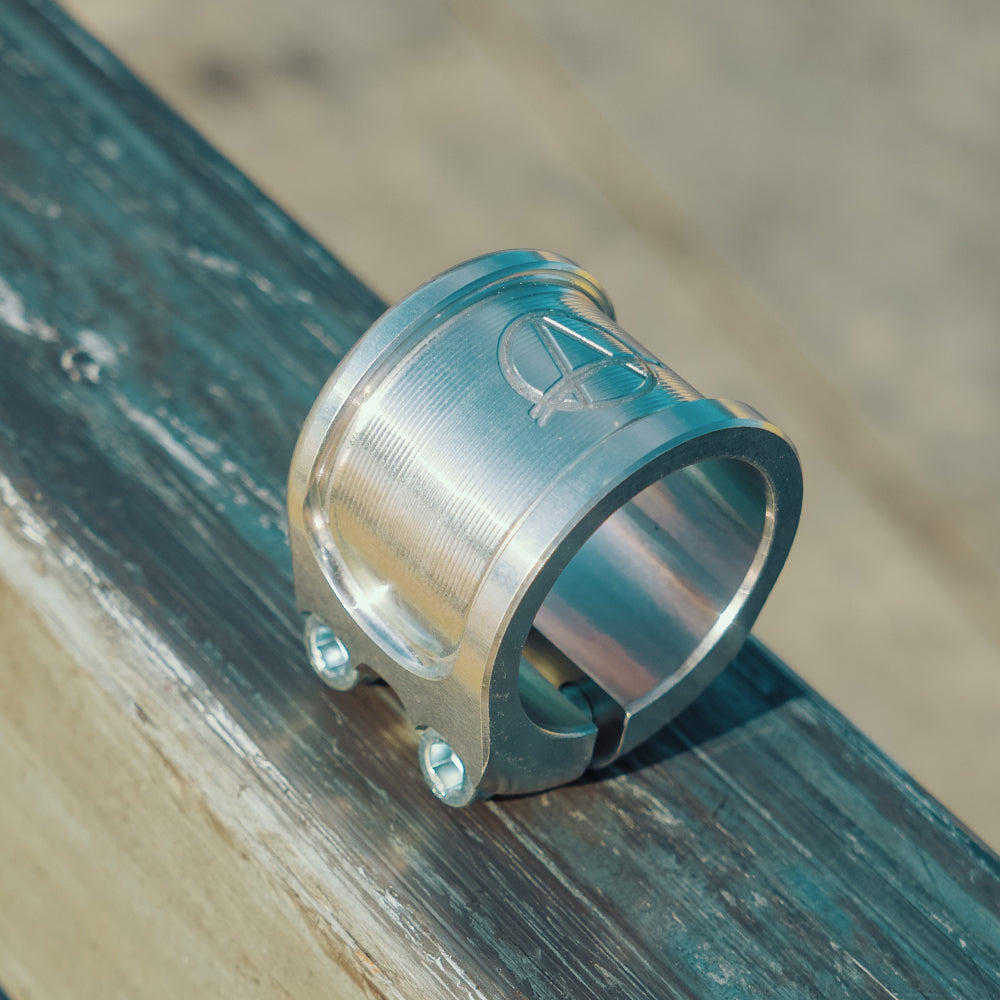 Apex | HIC Lite Kit | Double Clamp | Raw