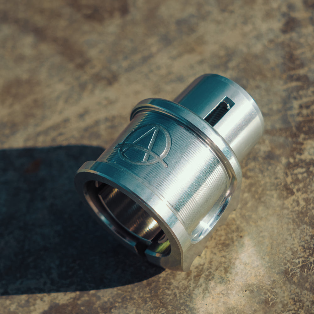 Apex | HIC Lite Kit | Double Clamp | Raw