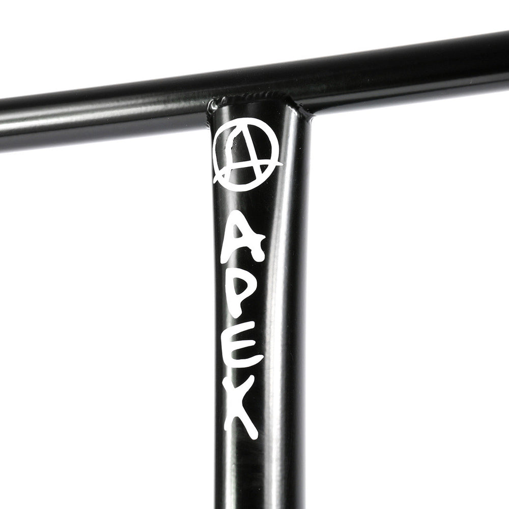 Apex | XXL T-Bar | Black