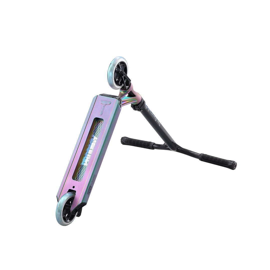 Envy Scooters | XS Prodigy S9 Complete Scooter | Matte Oil Slick
