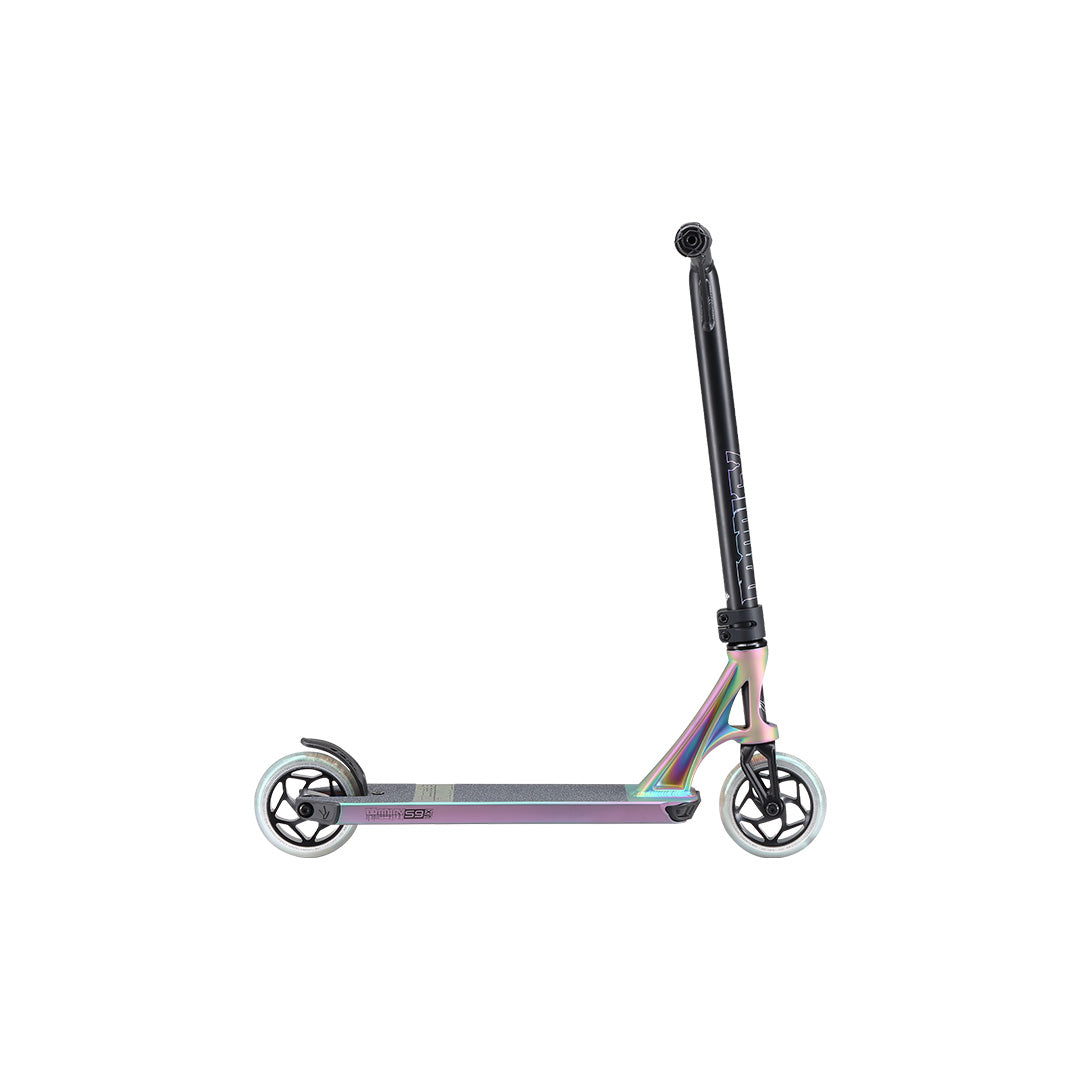 Envy Scooters | XS Prodigy S9 Complete Scooter | Matte Oil Slick