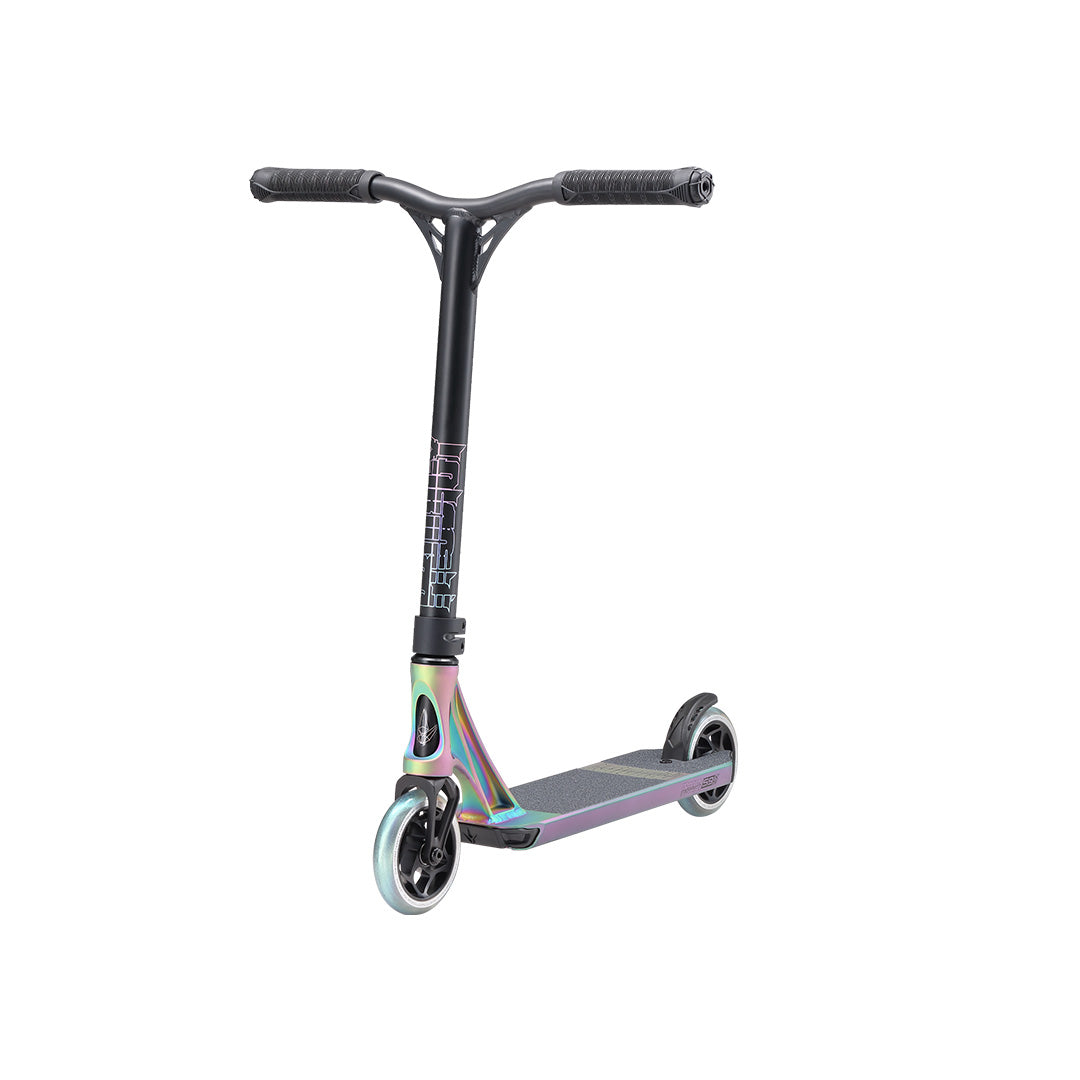Envy Scooters | XS Prodigy S9 Complete Scooter | Matte Oil Slick