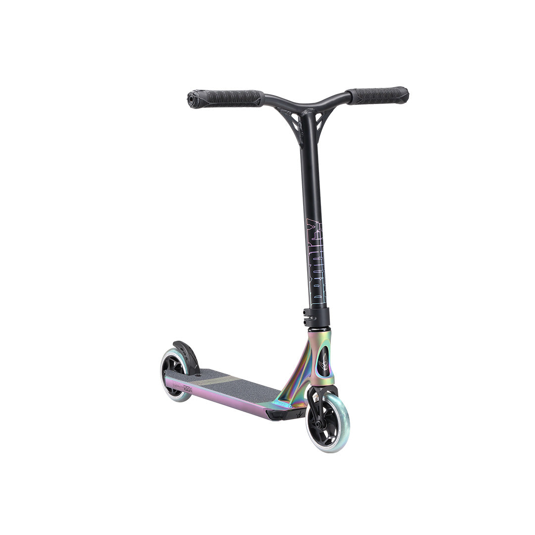 Envy Scooters | XS Prodigy S9 Complete Scooter | Matte Oil Slick