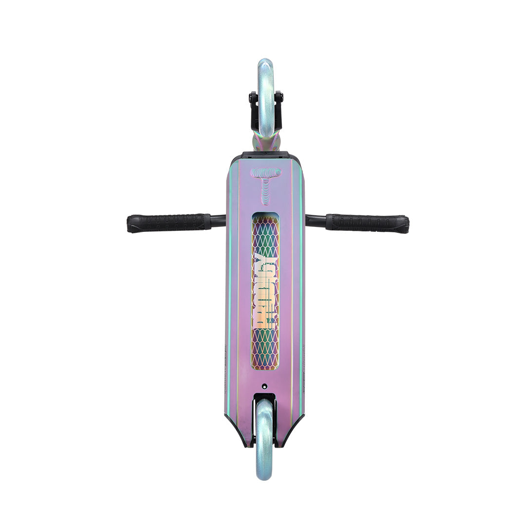 Envy Scooters | XS Prodigy S9 Complete Scooter | Matte Oil Slick