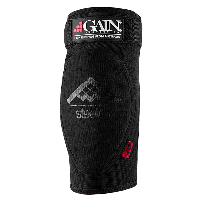 GAIN Protection | Stealth | Elbow Pads