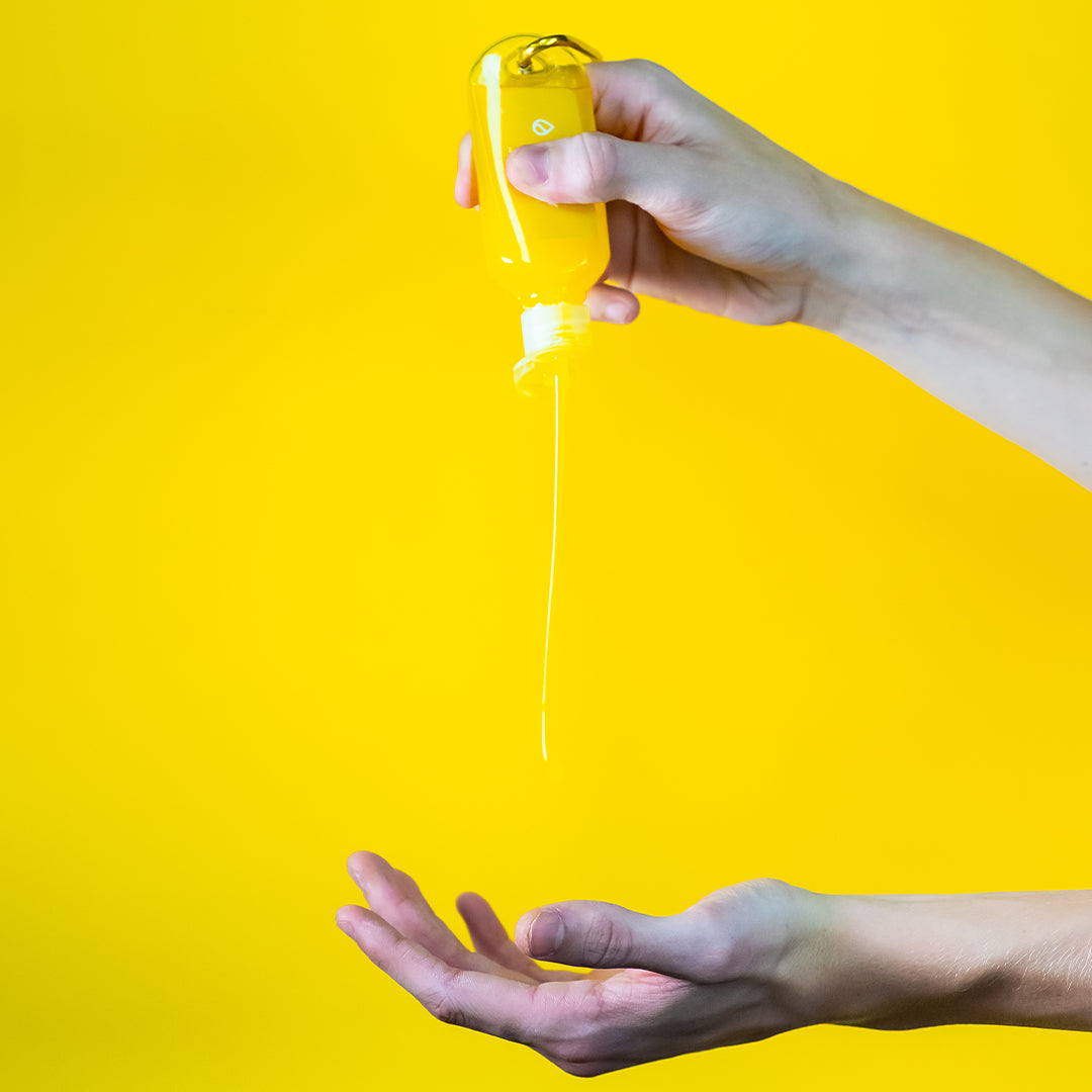 Sweatly Grip | Coconut