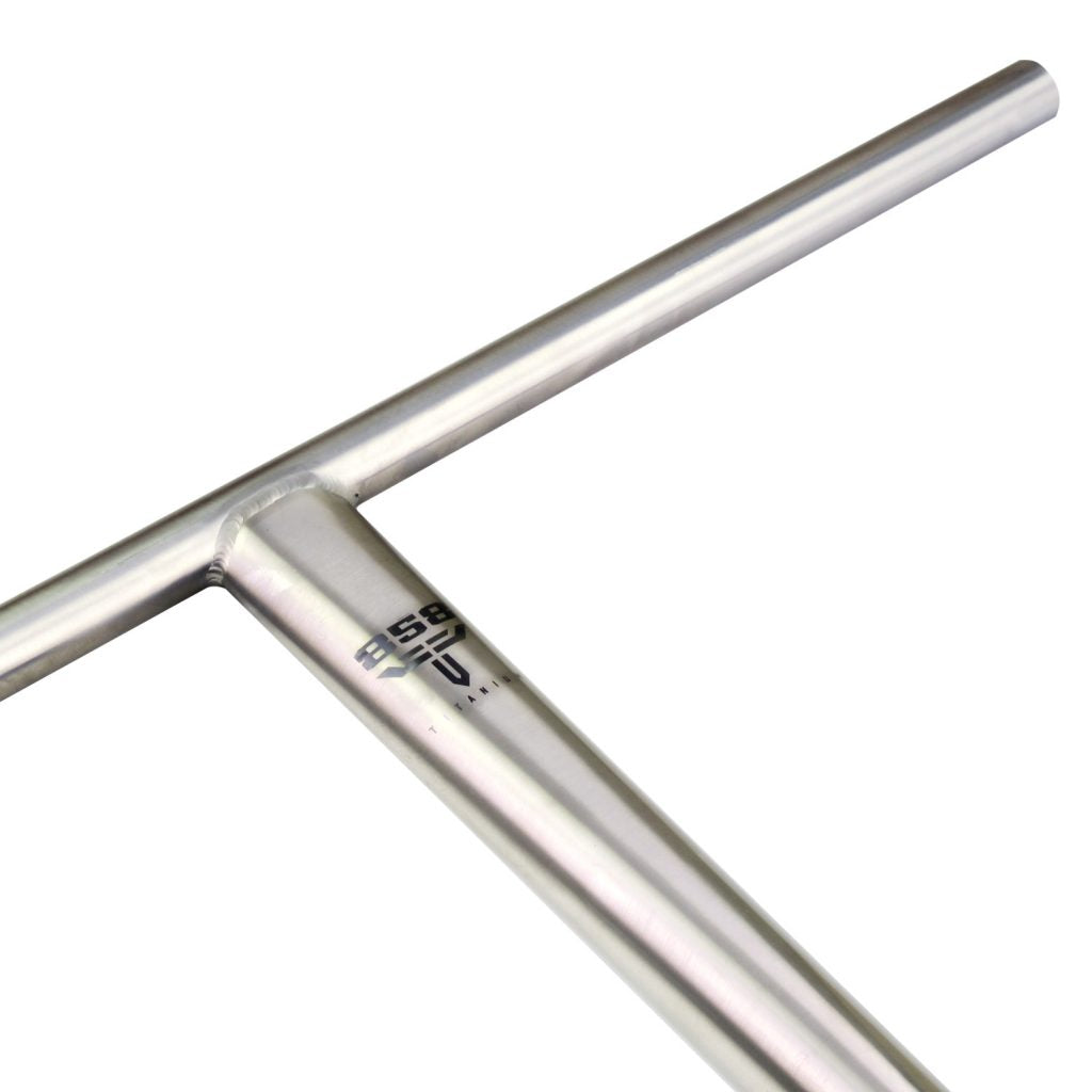 858 | Titanium Bars | Oversized