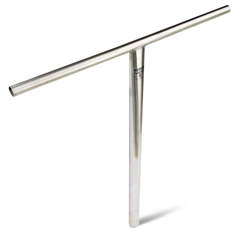858 | Titanium Bars | Oversized