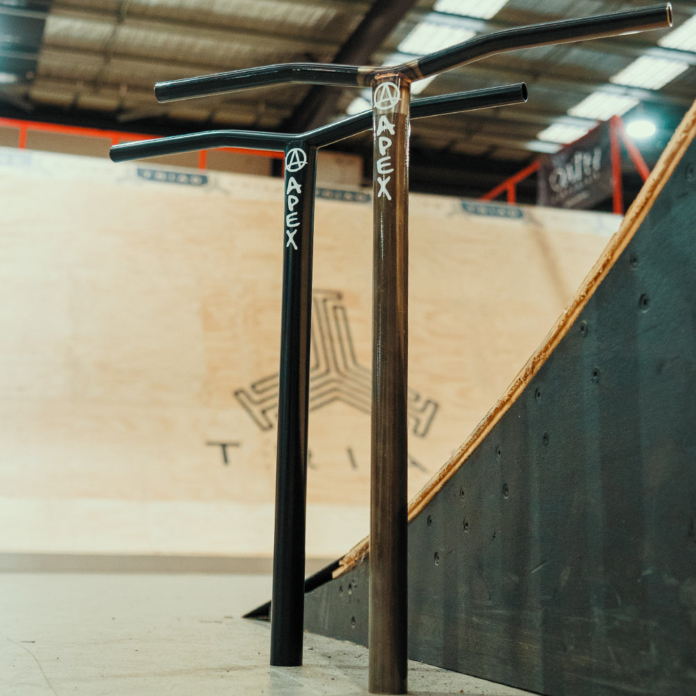 Apex | Bol Bar | 610mm x 560mm | Black