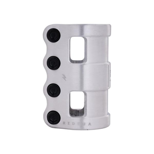 urbanArtt | Civic | 4-Bolt SCS Clamp | Raw Brushed