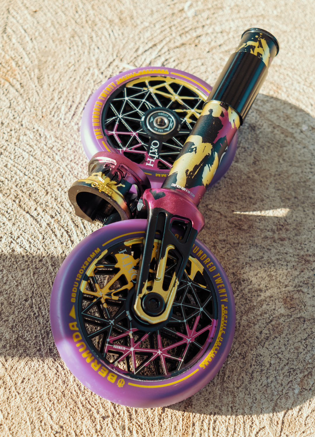 Scooter Parts