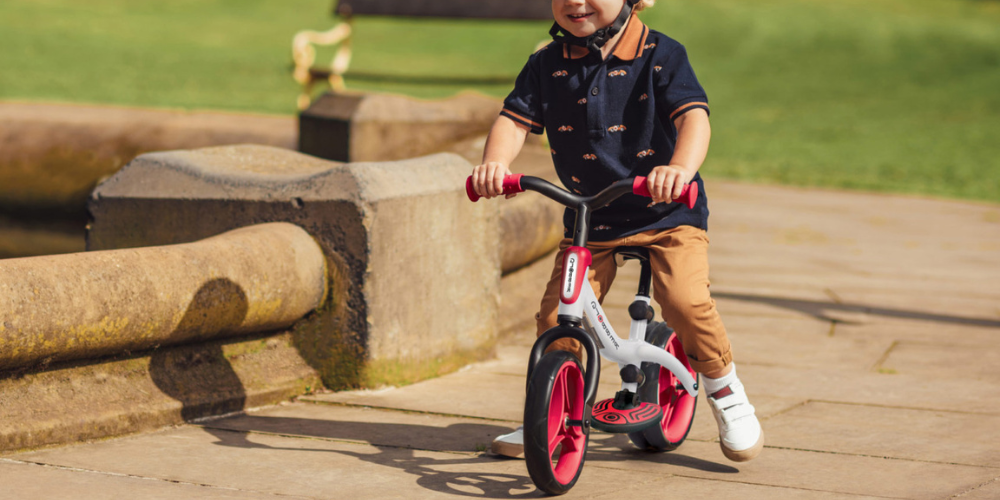 Balance Bikes