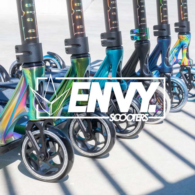 Envy Scooters