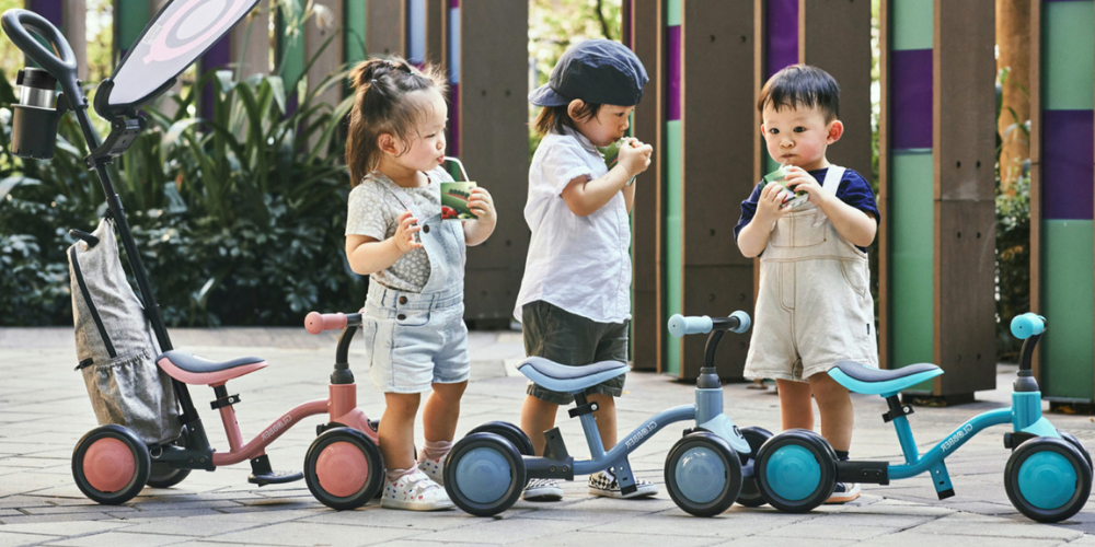 Learning Bikes
