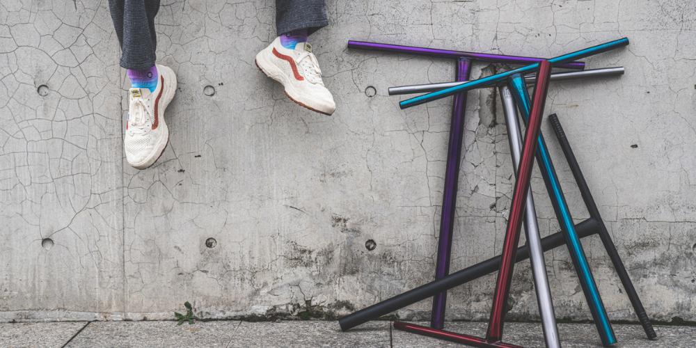Scooter Bars