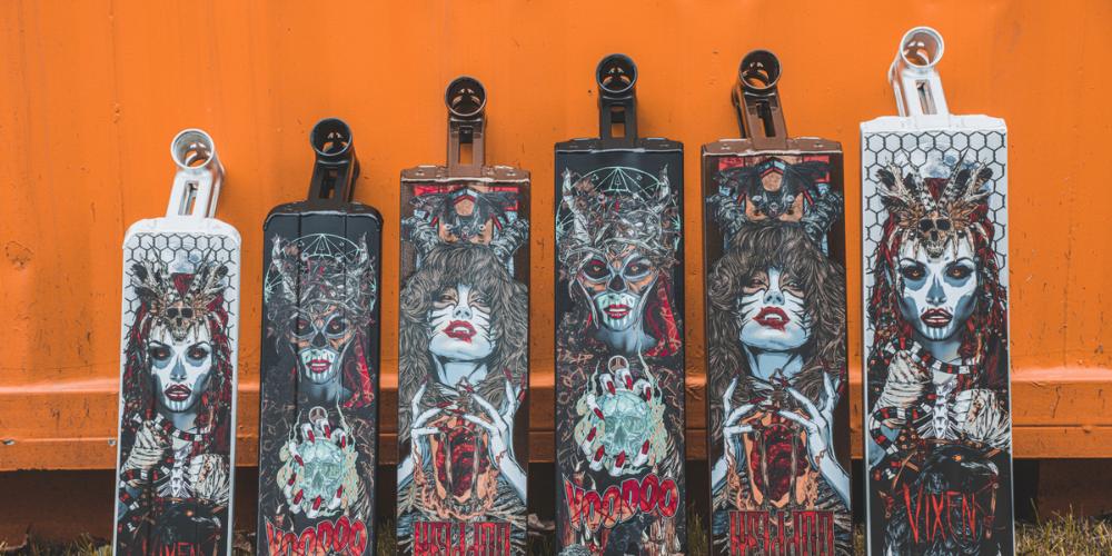 Scooter Decks