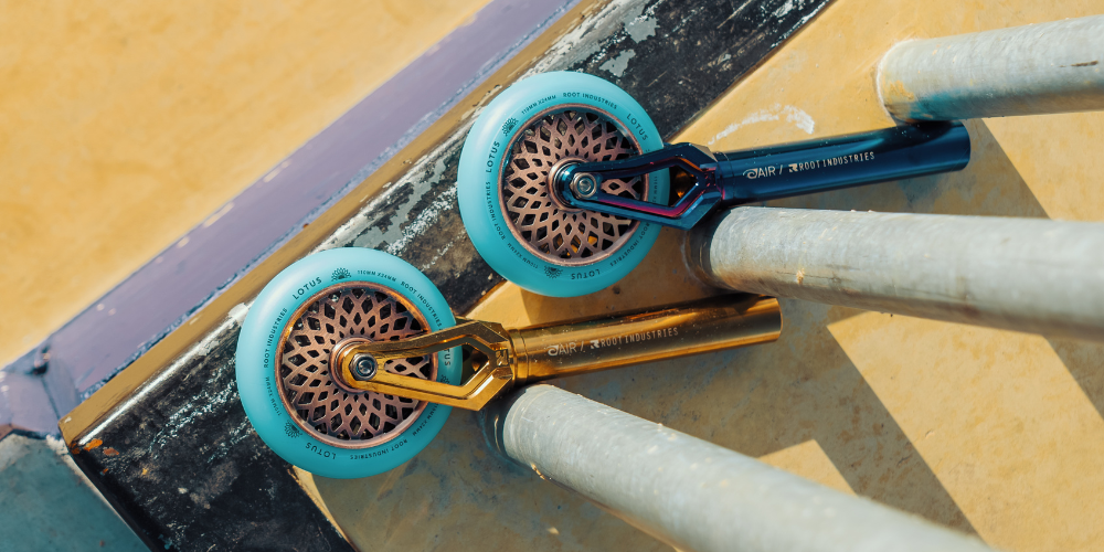 Scooter Forks