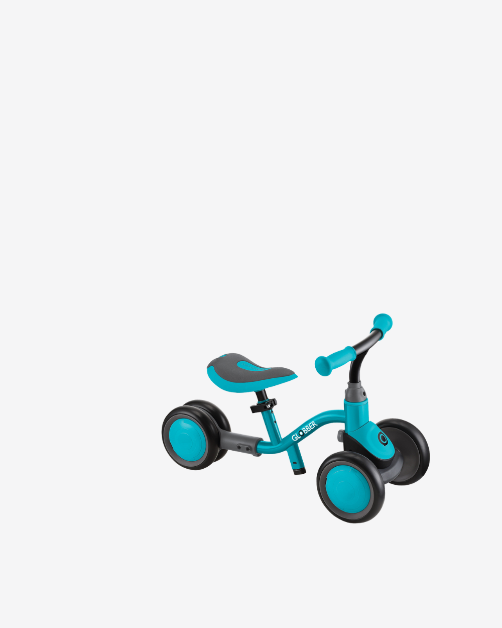 Globber Learning Bike 3 in 1 Deluxe | Teal