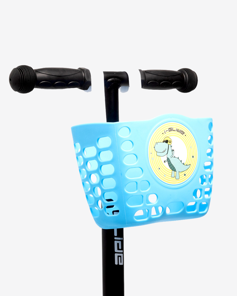 I-Glide Kids Scooter Basket | Blue