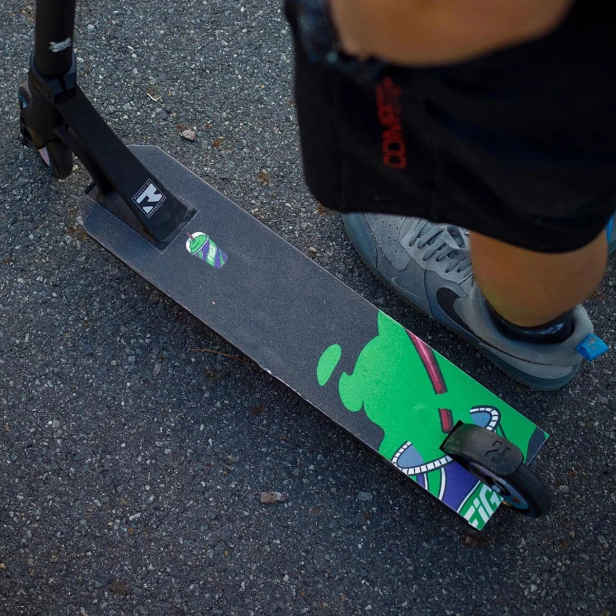 Figz Collection | Lime Slurp Griptape