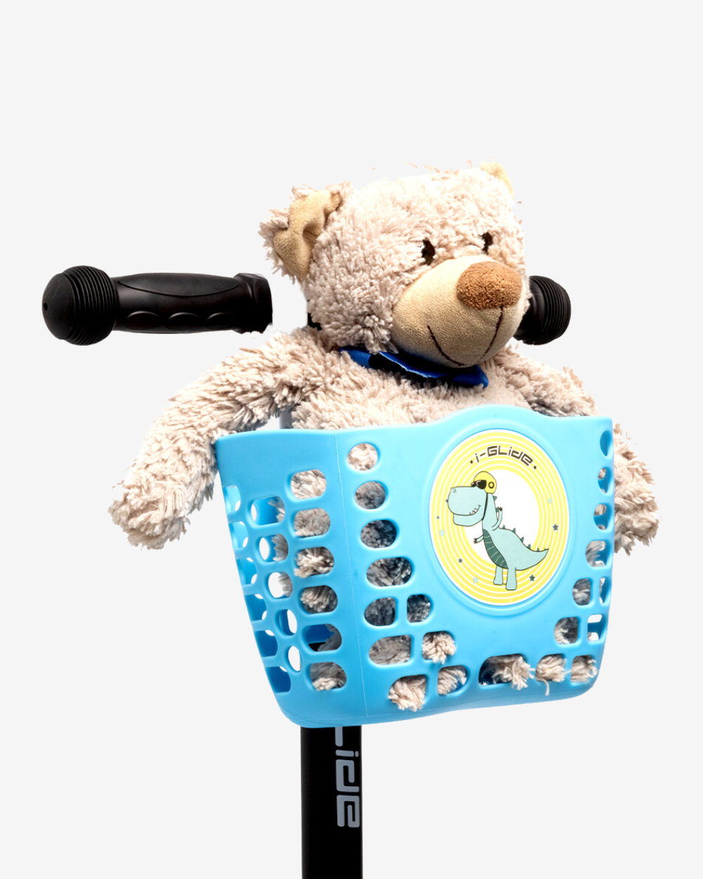 I-Glide Kids Scooter Basket | Blue