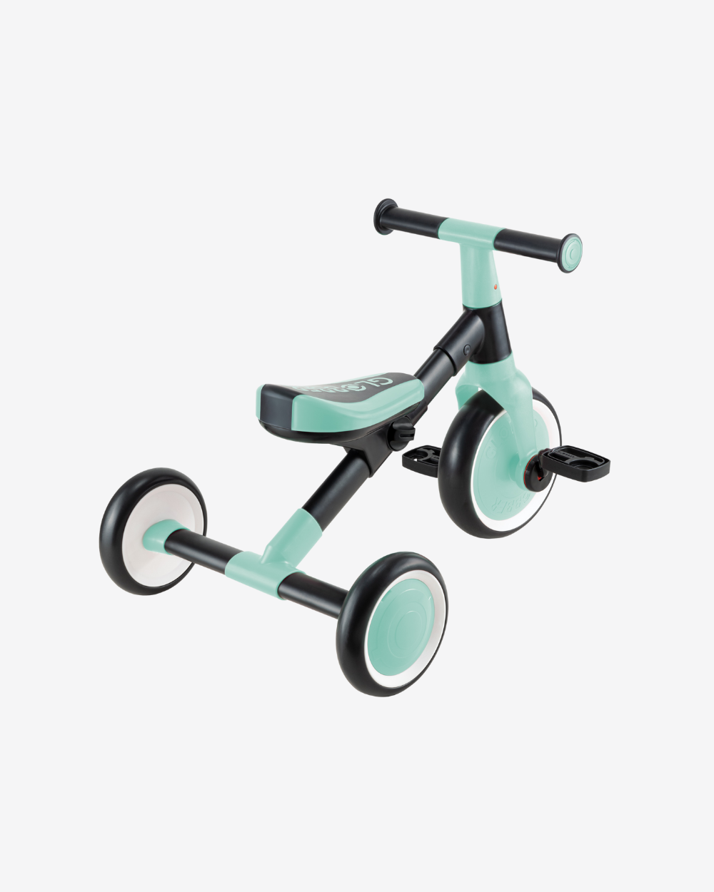 Globber Learning Trike 2 in 1 | Mint