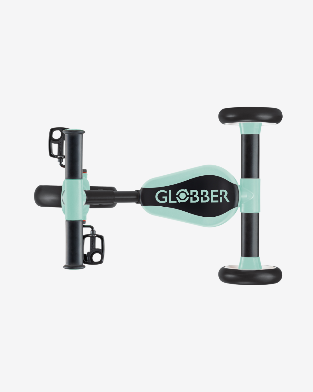 Globber Learning Trike 2 in 1 | Mint