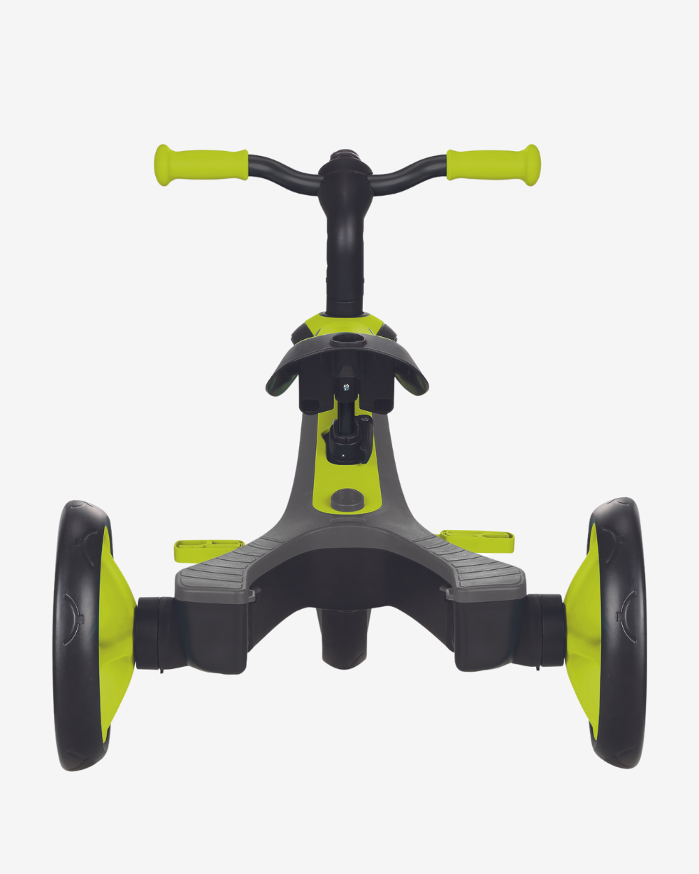 Globber Explorer Trike 2 in 1 | Lime Green
