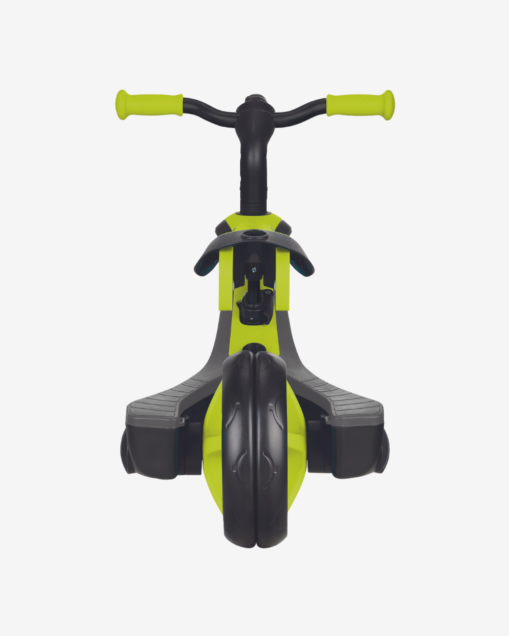 Globber Explorer Trike 2 in 1 | Lime Green