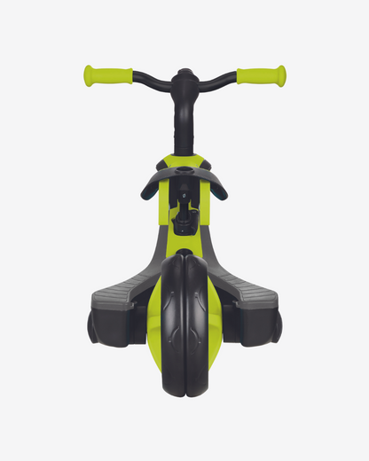 Globber Explorer Trike 2 in 1 | Lime Green